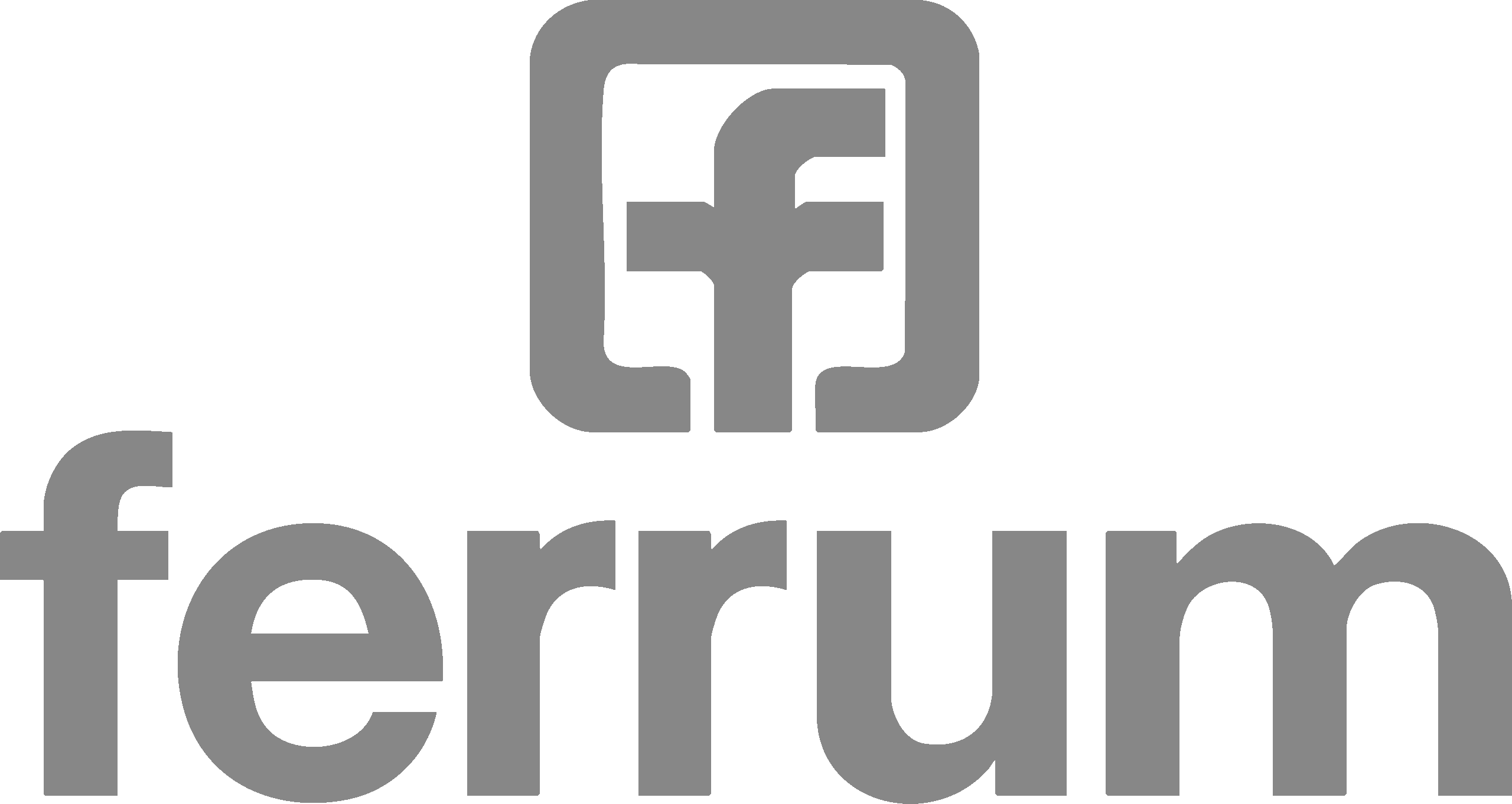 Ferrum - logo partners