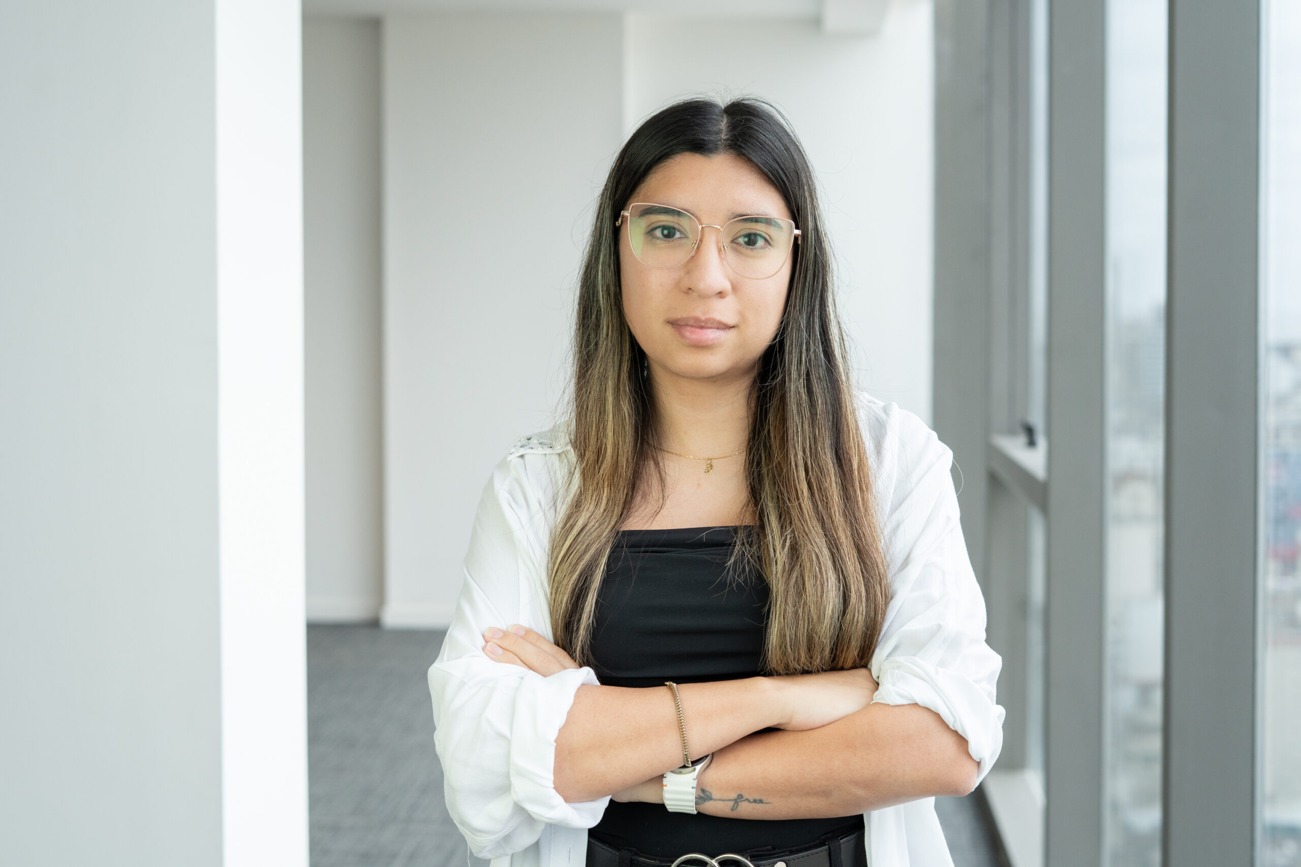 5) JESICA JAIME Gerente de Administración y ventas