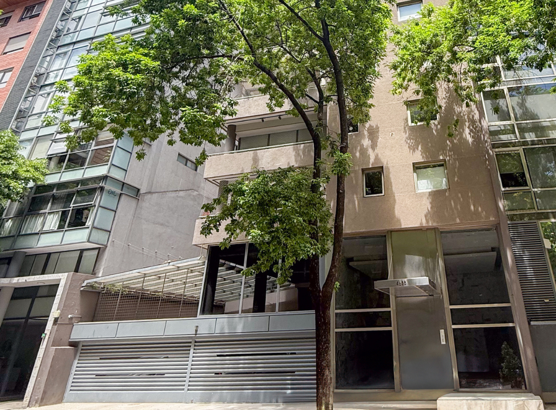 Demaría 4688, Palermo, C.A.B.A., Argentina.