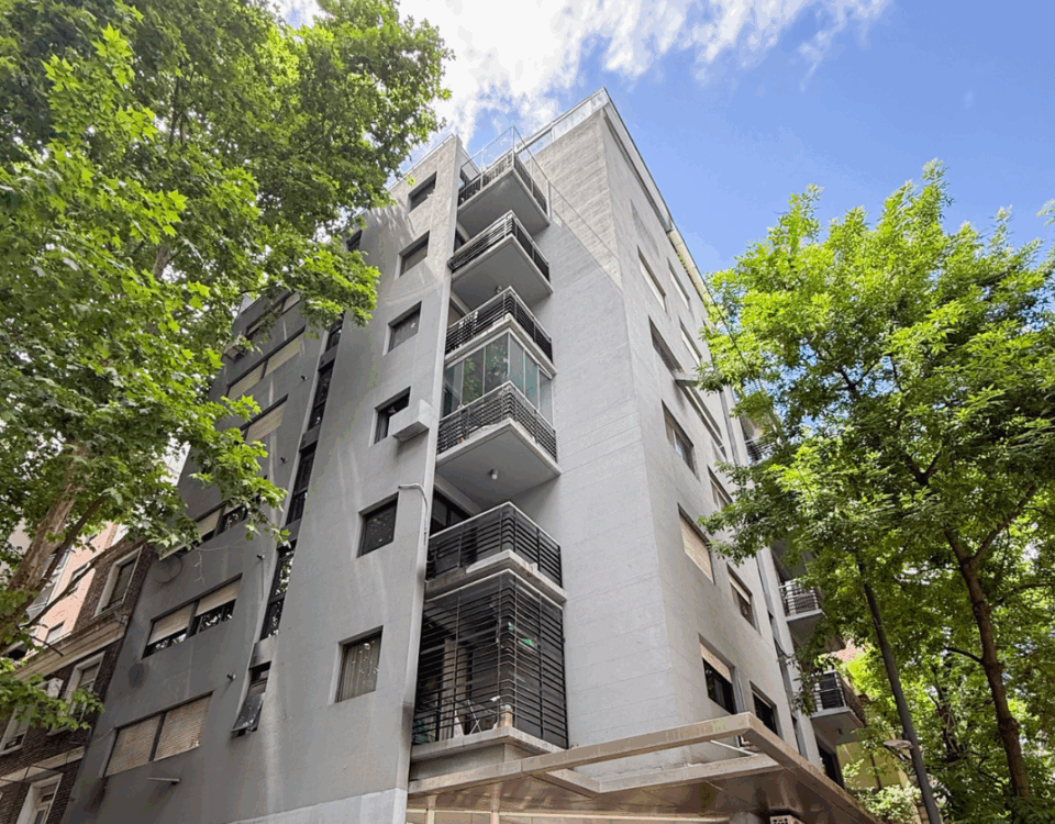 Godoy Cruz 2915, Palermo, C.A.B.A., Argentina